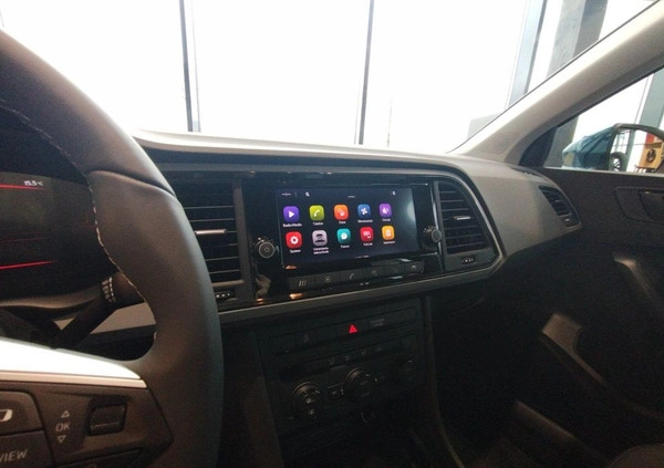 Seat Ateca cena 99900 przebieg: 10, rok produkcji 2024 z Warszawa małe 67